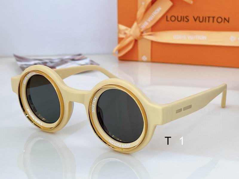 LV Sunglasses 598